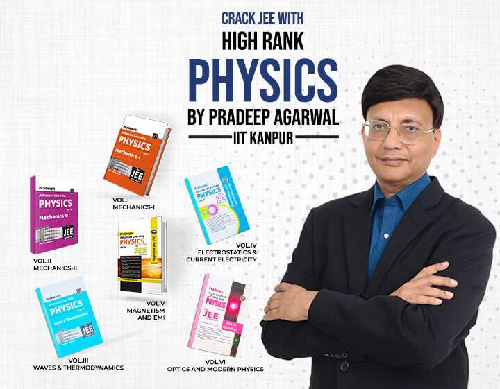 Physics by Pradeep Agarwal